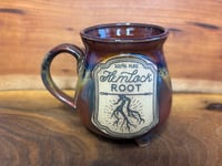 Image 1 of Hemlock Root Cauldron Mug #1