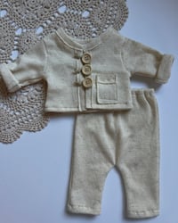Image 2 of Paul Newborn Pant Set