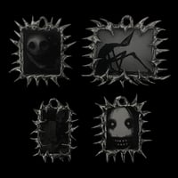 Image 1 of CREEPYPASTA PENDANTS
