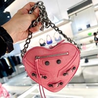 Image 5 of Heart bags