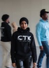 CTK Essential Hoodie - Black