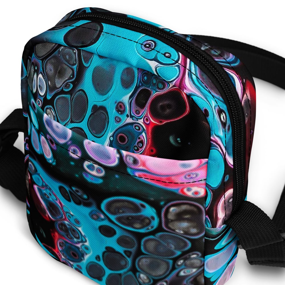 Image of Utility crossbody bag Design 3
