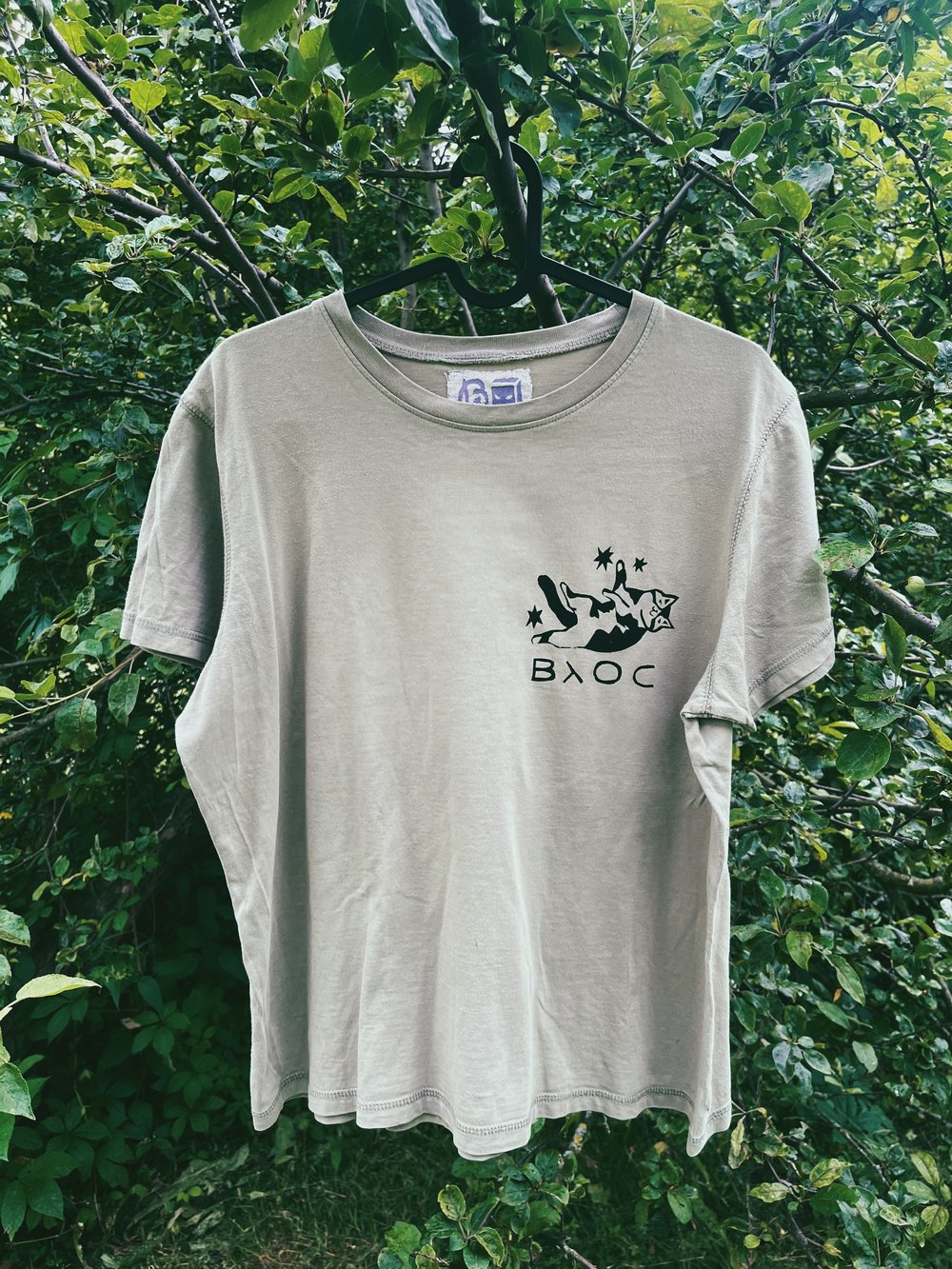 Image of CAT TEE 07