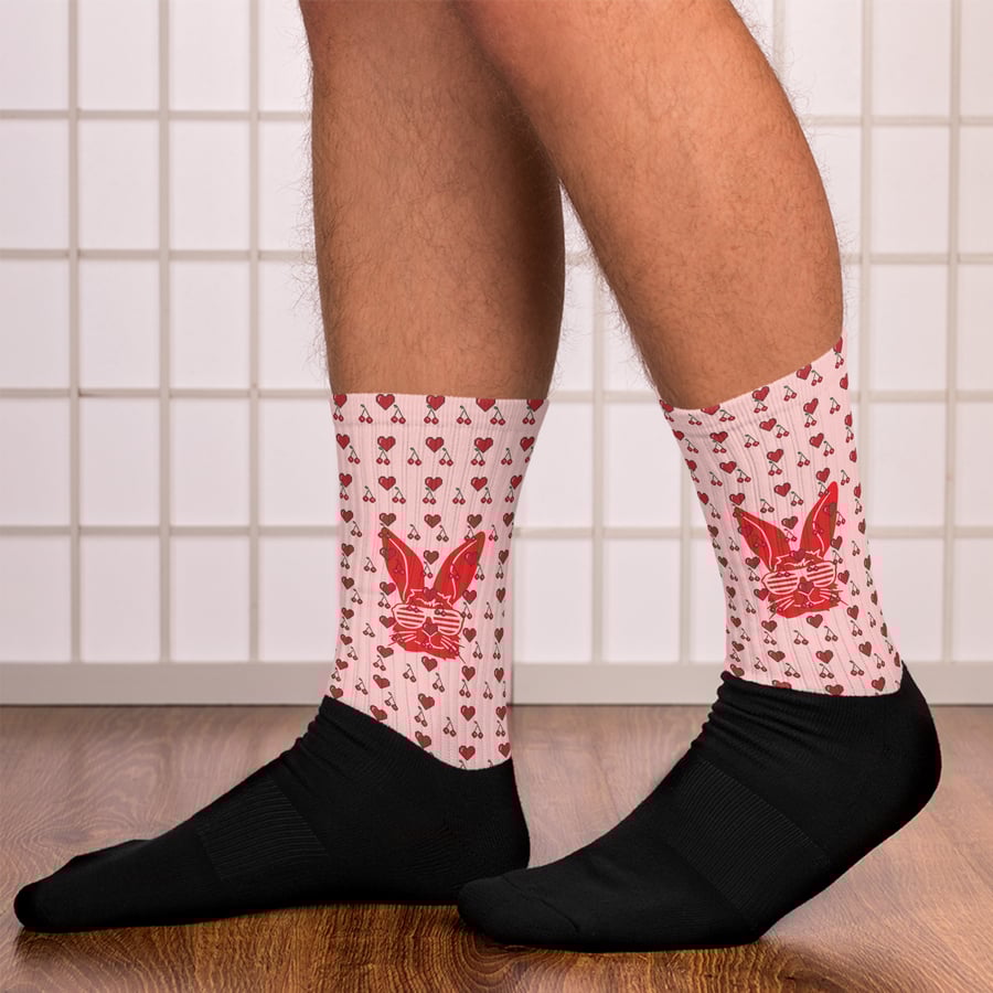 Image of Lover bunny Socks