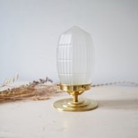 Image 2 of Lampe A Poser Globe Obus 