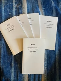 Alluvia by Chris Gabriel (@thegoddisk)