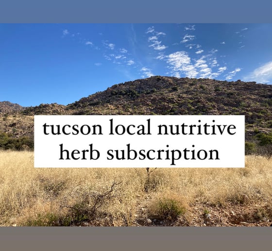Image of Local Nutritive Subscriptions  (follow link to sign up!)