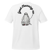 Image 1 of Audio Ghost | White Tee