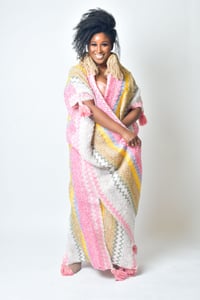 Image 2 of The Dreamer’s Cardigan (Pink)