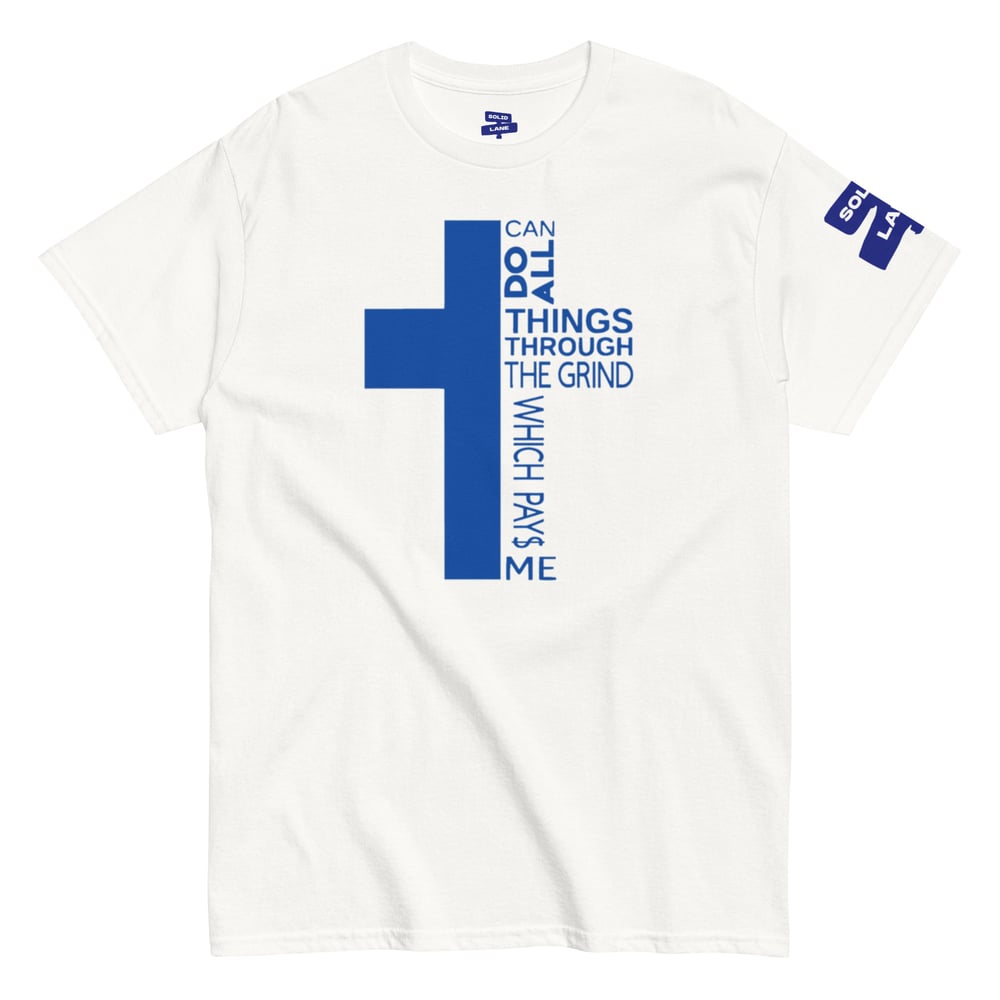 Image of Royal I Can Do All Things T-Shirt