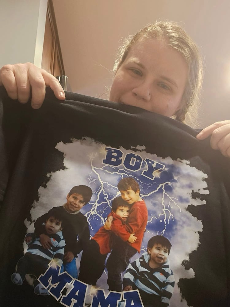 Image of BF/GF Personalized Apparel
