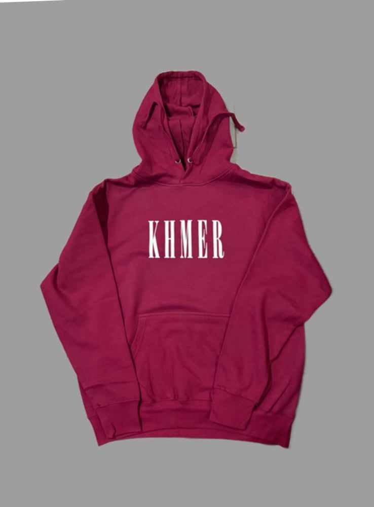 Image of KHMER hoodie 