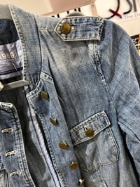 Image 3 of denim Gap jacket 