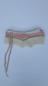 Image 1 of sweetart mini shorts