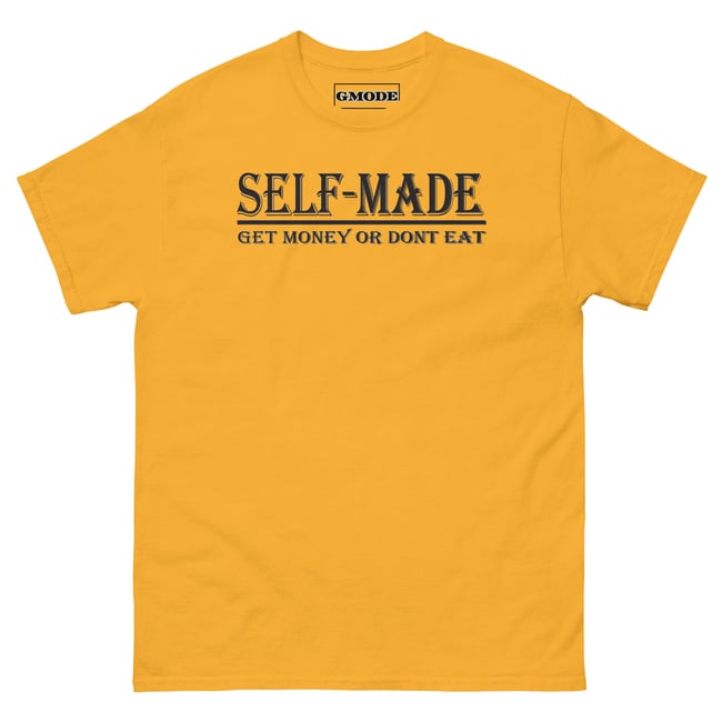Selfmade Unisex classic tee