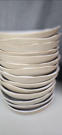 Image 4 of Restaurant collection organic edge bowl 18cm