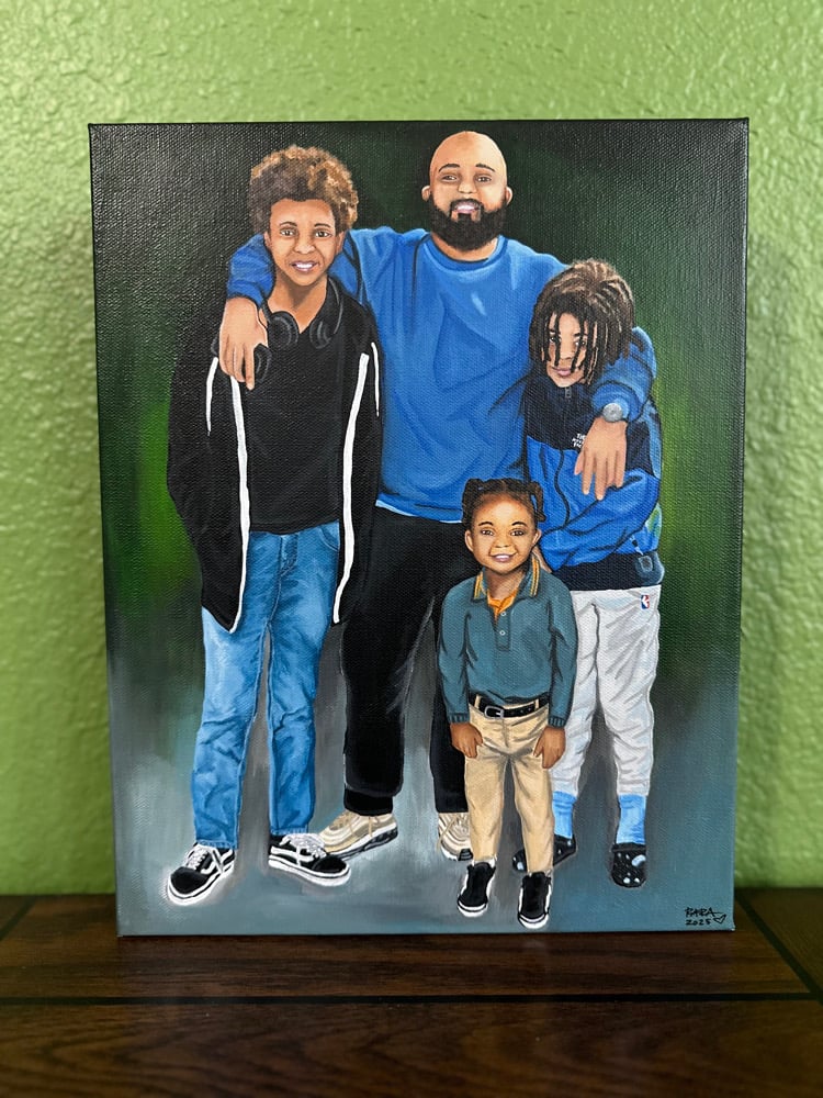 Image of Custom Paintings