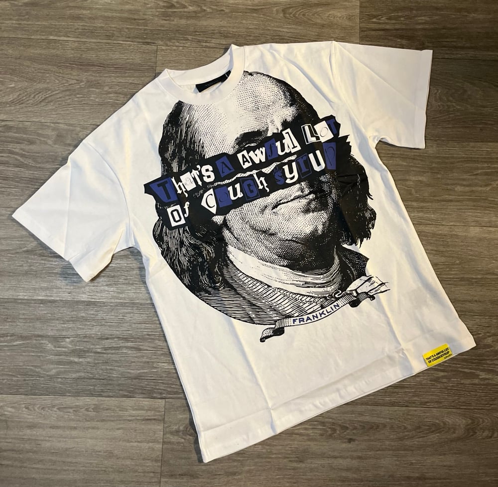 Image of Cough Syrup Franklin Shirts