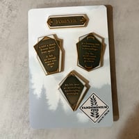 Image 7 of Dark & Light Quote Set (BGrade)