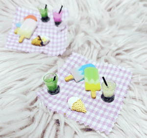 Image of Miniature Fairy Cold Treats 