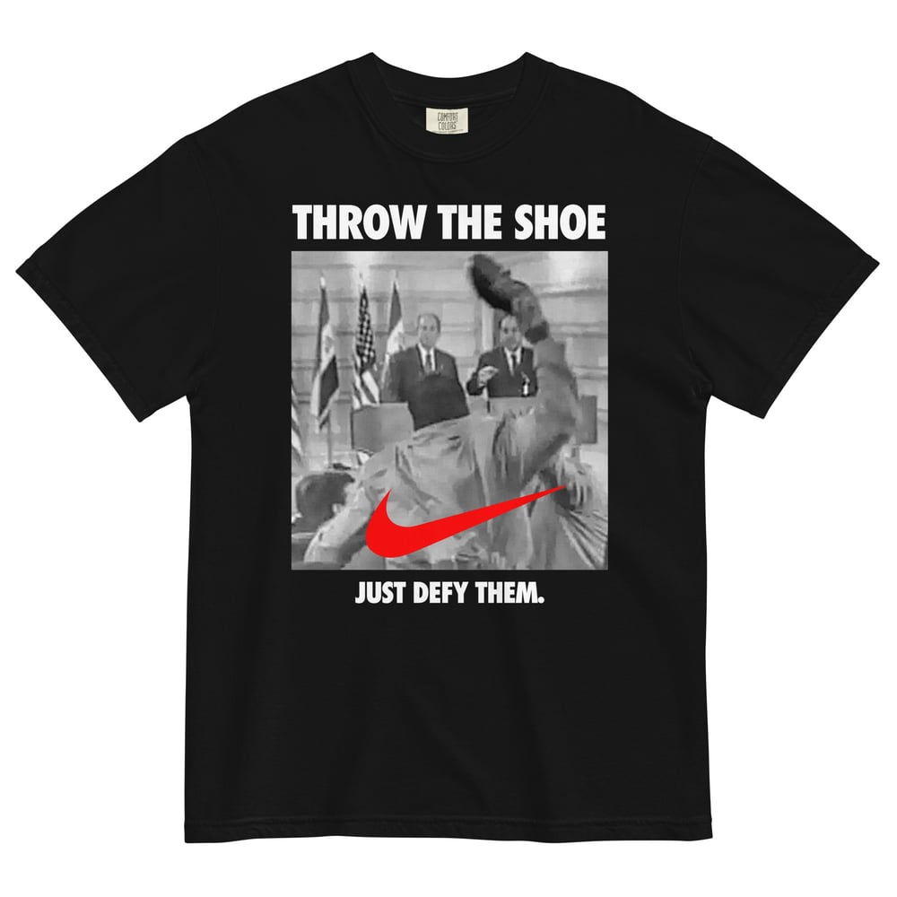 Image of Throw The Shoe