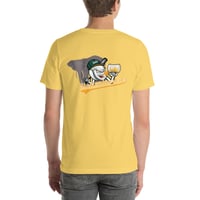 Image 2 of Oakland Short-Sleeve Unisex T-Shirt