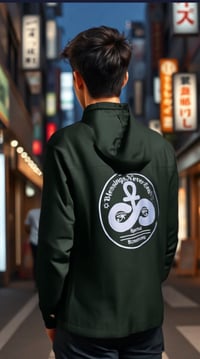 Image 4 of BNE All Weather Jacket (green)