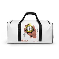 Image 8 of HEALING PROCESS Duffle bag