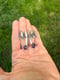 Image of Fritillaria Statement Earrings