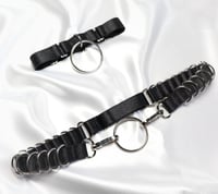 Image 4 of Classic choker with big O ring 