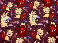 Image 6 of Nickelodeon Scrub Hats