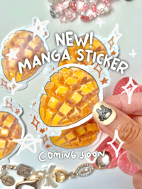 Image 4 of Filipino food stickers