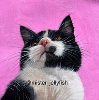 Image 2 of “Posie” Original painting 