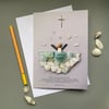 Baptism Celebration Card