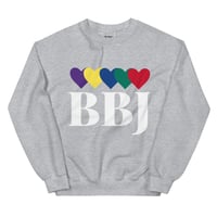 Image 2 of BBJ Men Sweatshirt