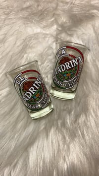 Image 2 of Chingón Shot Glass 