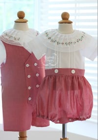 Image 2 of Boy's Landry Christmas Heirloom Collection