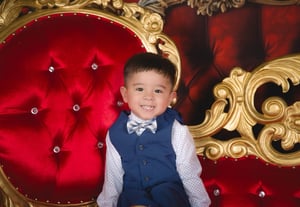 Image of 10/5/25: Christmas 4 - WITH SANTA'S TRADITIONAL SUIT