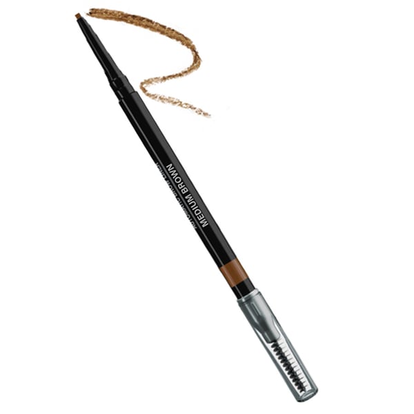 Image of MEDIUM BROWN EYEBROW PENCIL 