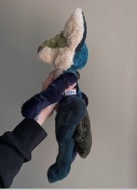 Image 8 of Pre-Order Mystery COLOR block wolf 