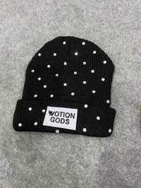Image 3 of Motion Gods beanie