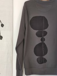 Image 5 of Aequilibrium • organic cotton unisex crewneck sweatshirt