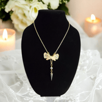 Bobcat Atlas Necklace 