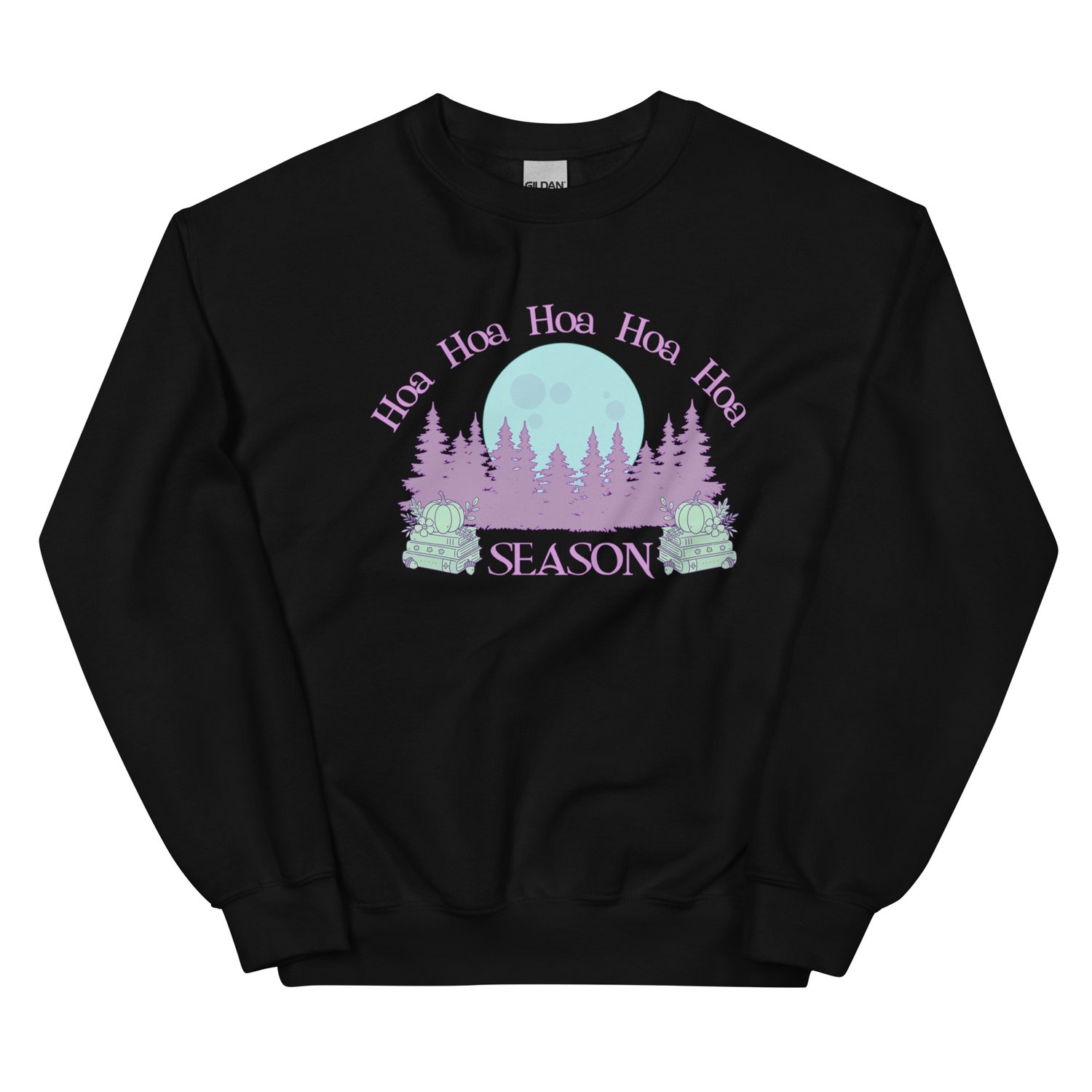 Image of Hoa pastel Unisex Sweatshirt