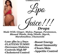 Image 2 of LIPO Juice Drops