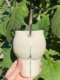 Image 1 of Butt straw cup