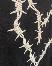 Image 3 of Barbed heart