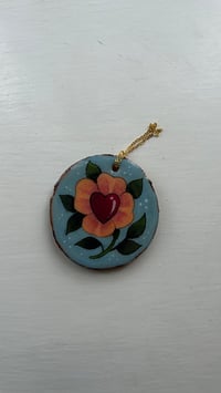 flower heart