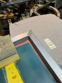 Image 4 of 'TO LET' Hoodies - Black/Grey Limited Edition