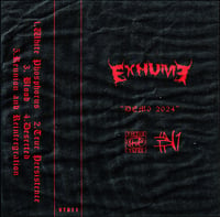 Exhume - Demo 2024 Tape